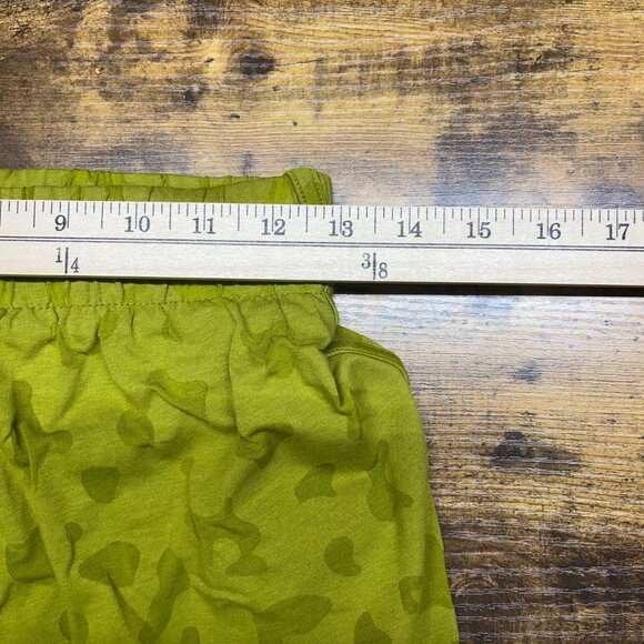 Nike Dri-Fit Kids Running Shorts Large Lightweight Breathable Loose Fit Yellow C - Picture 3 of 9